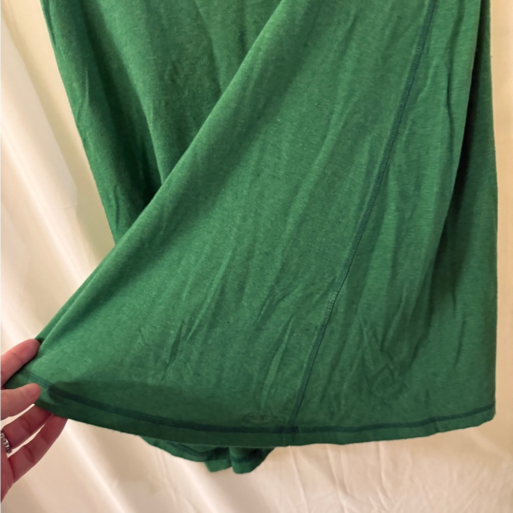 Kavu Green Women's Fold Over Skirt size Medium - Picture 3 of 8
